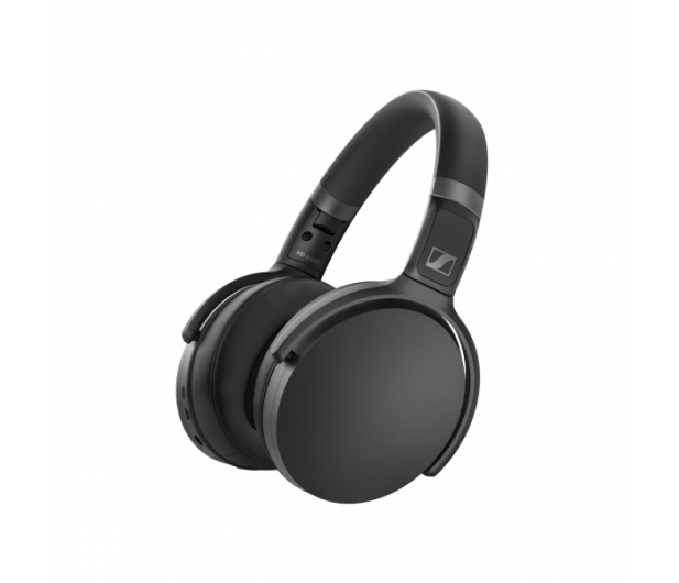 Sennheiser HD 450BT Czarne - 542493 - zdjęcie 2